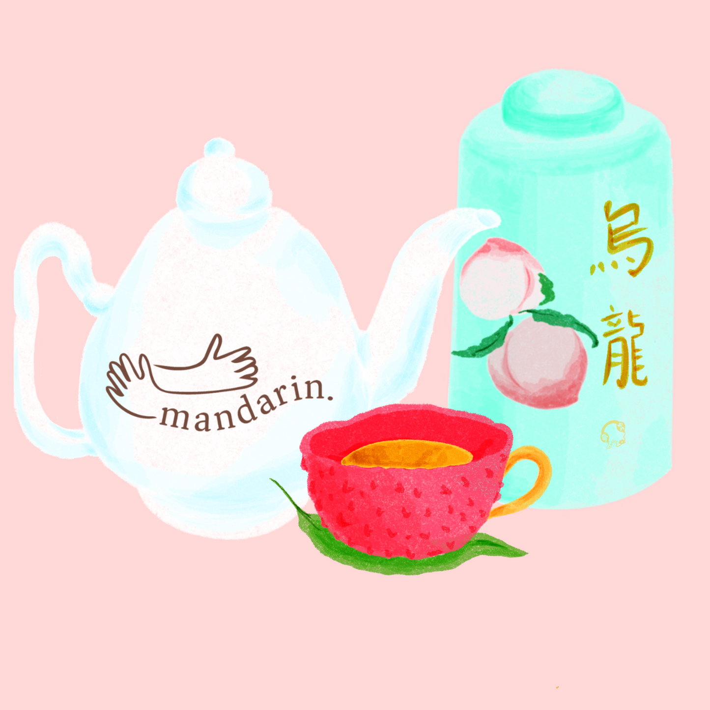 Catimor - Anaerobic Yeast Washed - Yi Nian Yi Su Collective (Mandarin Exclusive)
