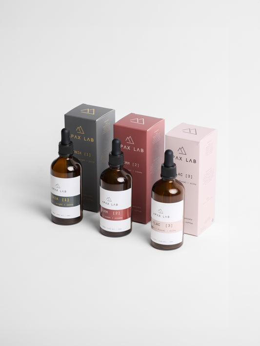 APAX LAB Mineral Concentrates