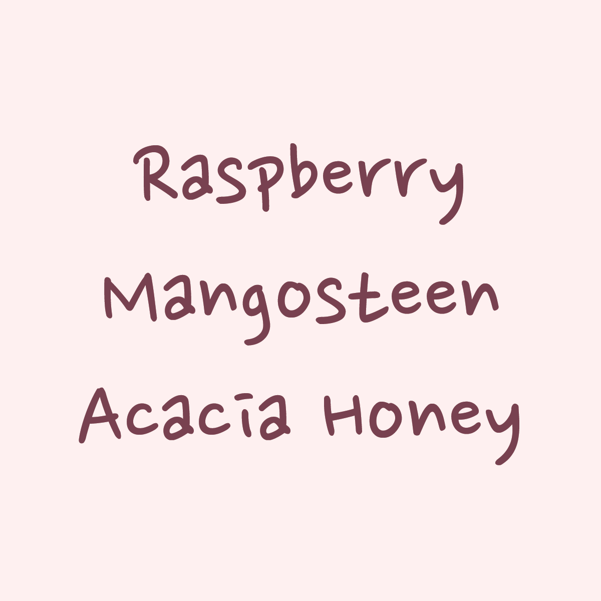 Sidra - White Honey - Hacienda La Florida