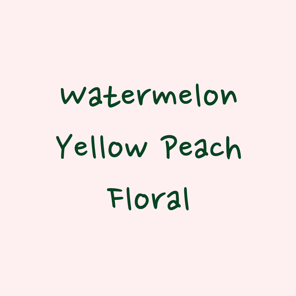 Landrace - Natural - Wanja Kersa