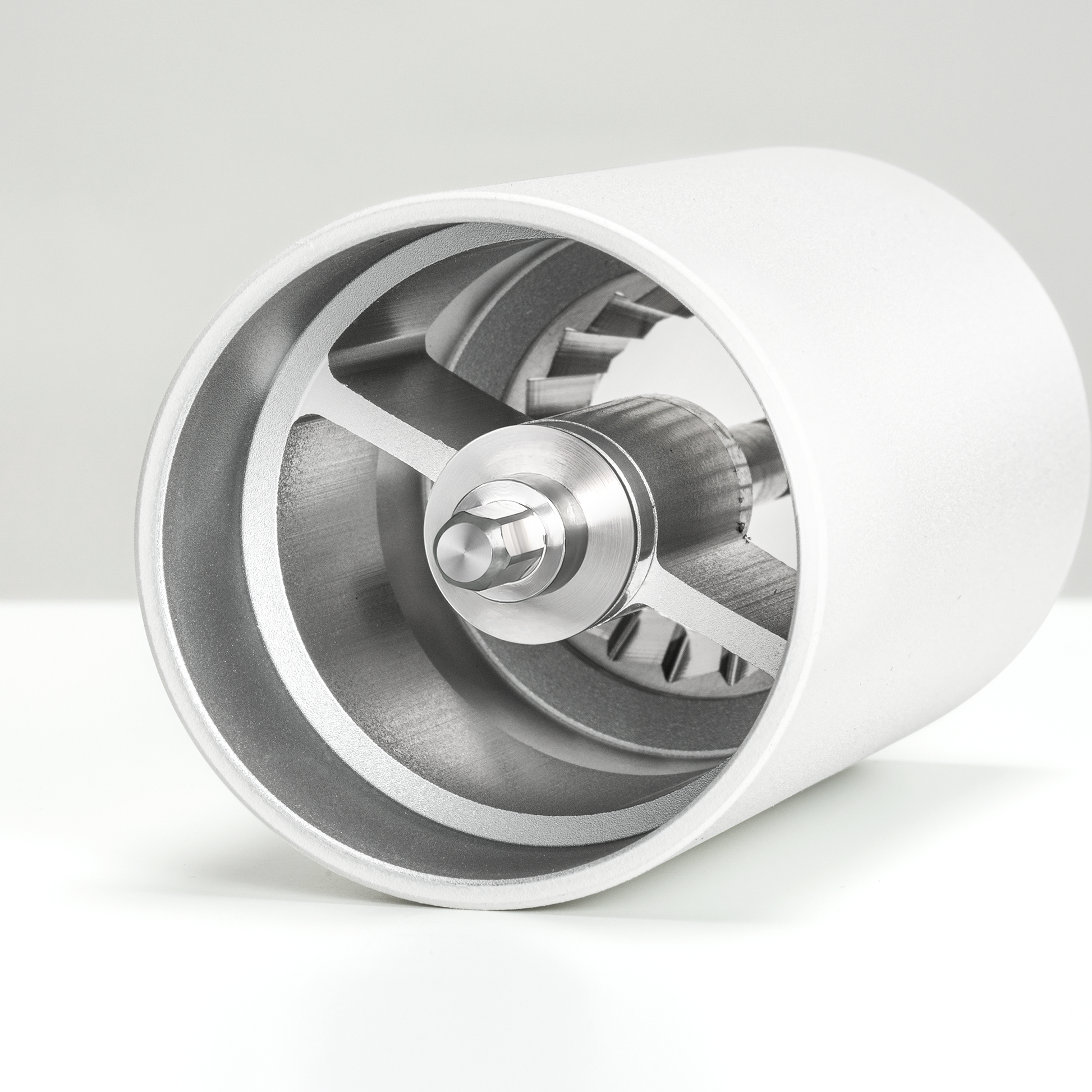 TIMEMORE CHESTNUT C3s - Stone White-3