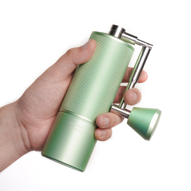 TIMEMORE CHESTNUT C3 - Anodized Green-2