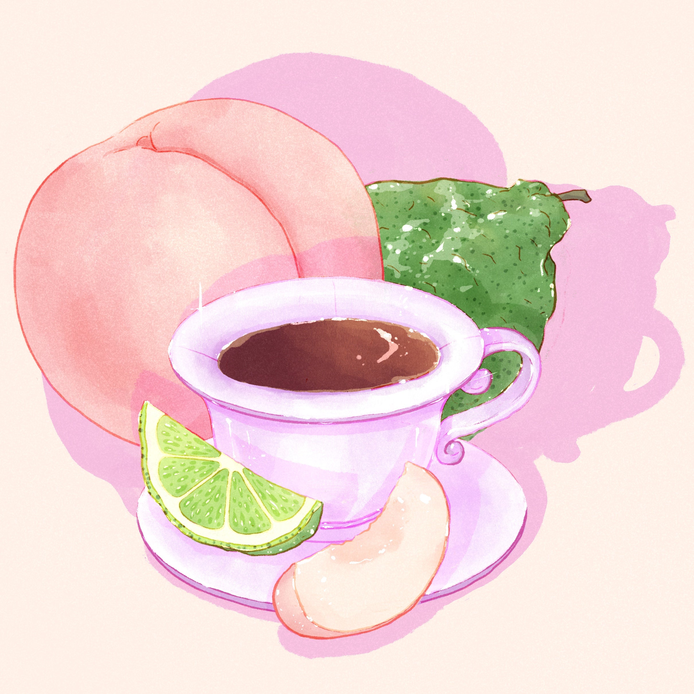 Gesha - Washed - Abu Coffee, GW-3210