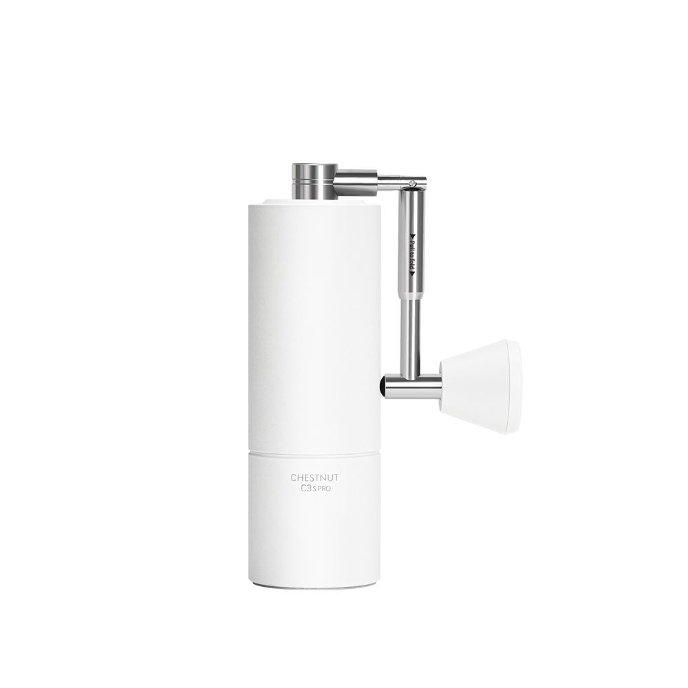 TIMEMORE CHESTNUT C3s - Stone White-1