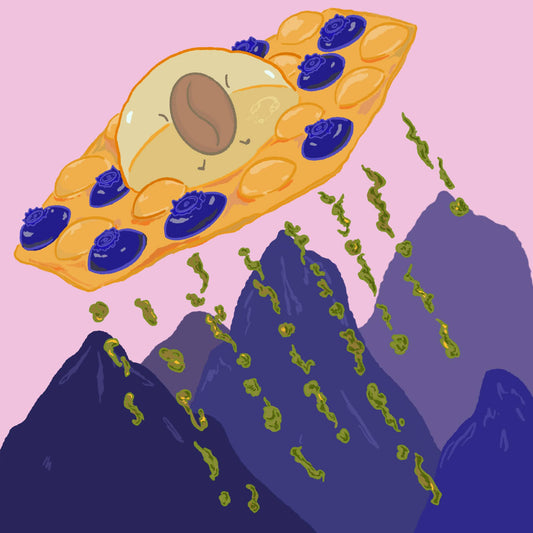 [Rested] Gesha - Luna Bermudez - Finca El Paraiso