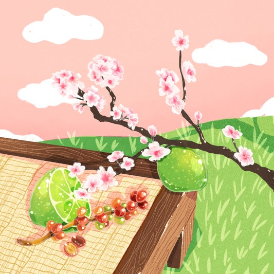 Landrace - Advanced Fermentation "Haiku (俳句)" - Hachi Project