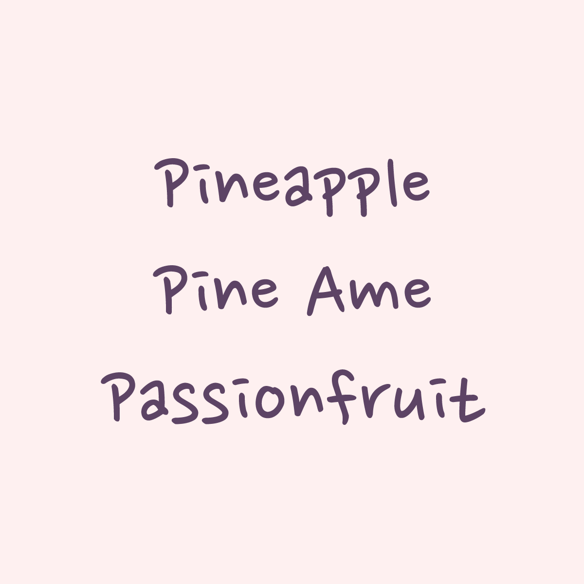 Purple Caturra - Pineapple Washed - Finca Monteblanco