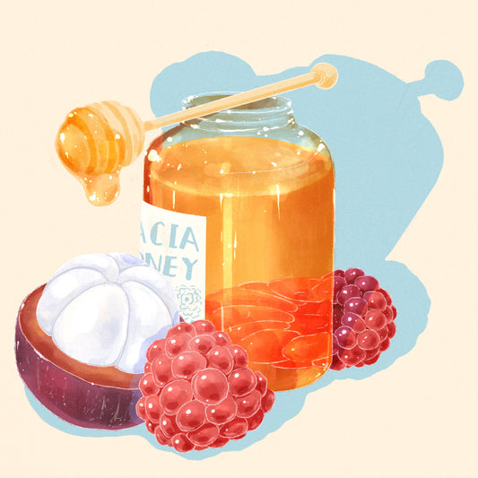 Sidra - White Honey - Hacienda La Florida