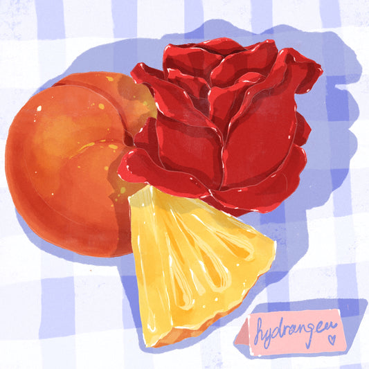 Gesha - Natural - Abu Coffee, GN-3170