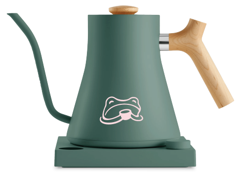 Hydrangea "Pepe" Fellow Stagg EKG Kettle