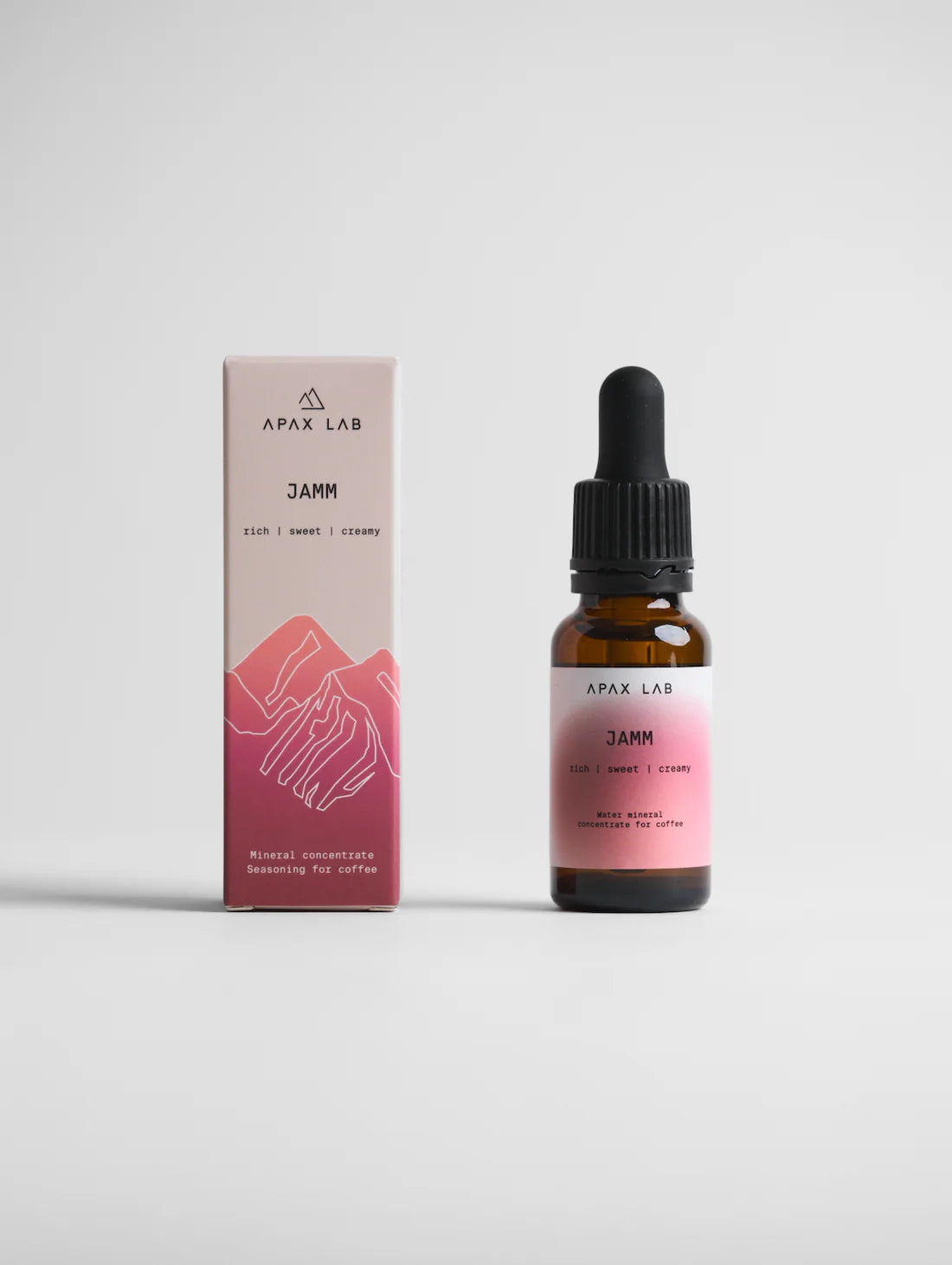 APAX LAB Mineral Concentrates