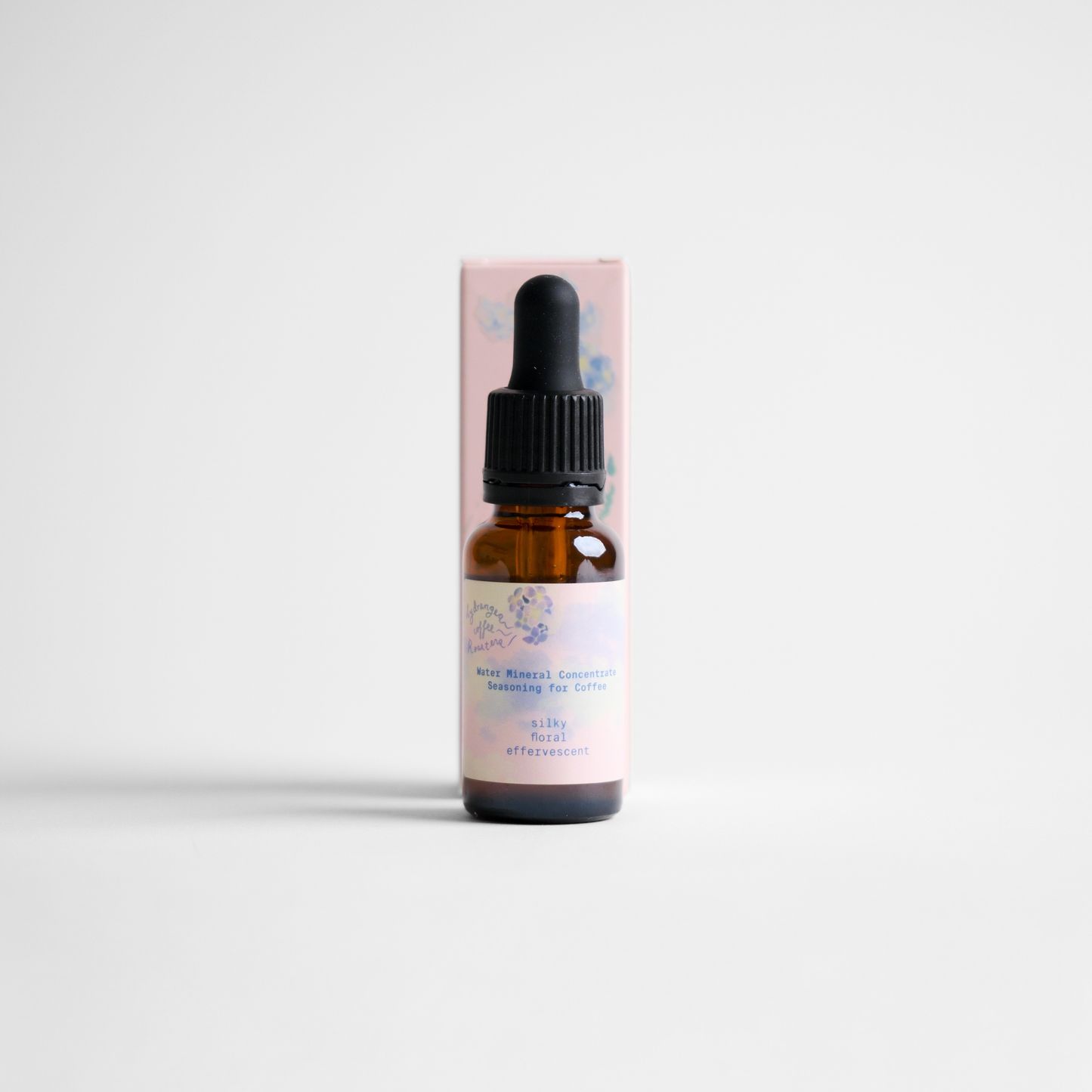 Hydrangea x APAX LAB - Mineral Concentrate