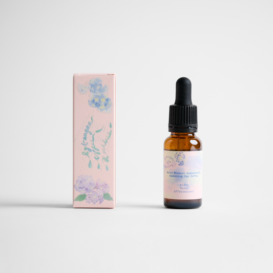 Hydrangea x APAX LAB - Mineral Concentrate