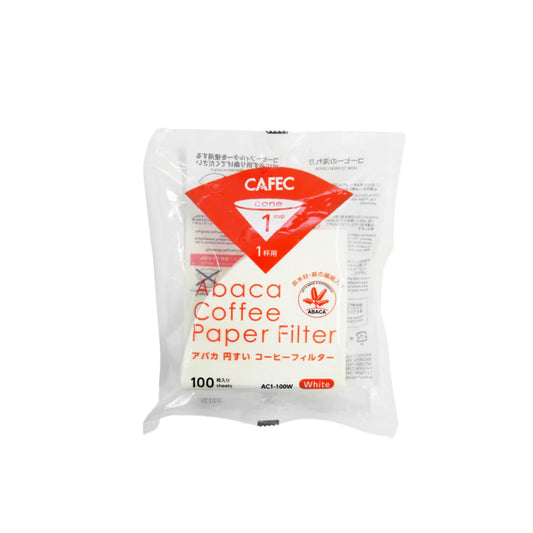CAFEC Abaca Filters