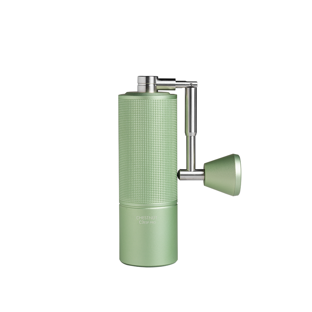 TIMEMORE CHESTNUT C3 - Anodized Green-1