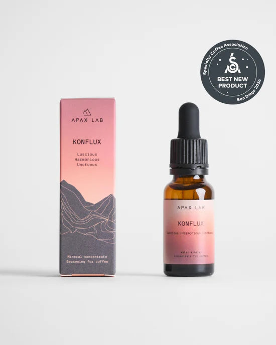 APAX LAB Mineral Concentrates