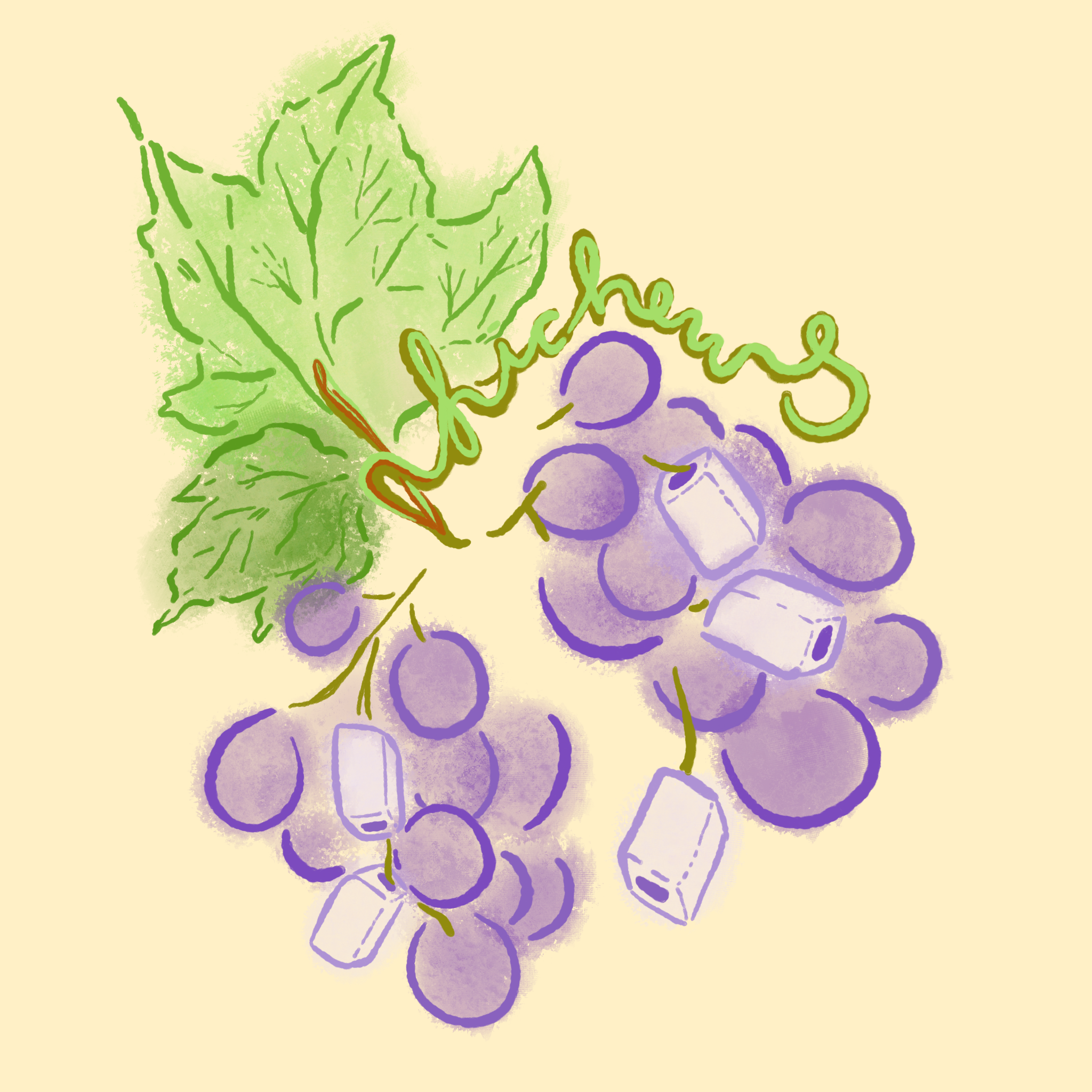 Field Blend - Juicy Grape - Forest Coffee – Hydrangea Coffee Roasters